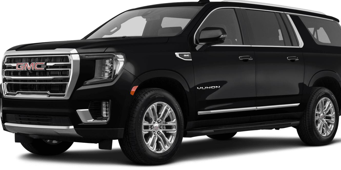 GMC YUKON XL 2021 1GKS1GKD0MR348630 image